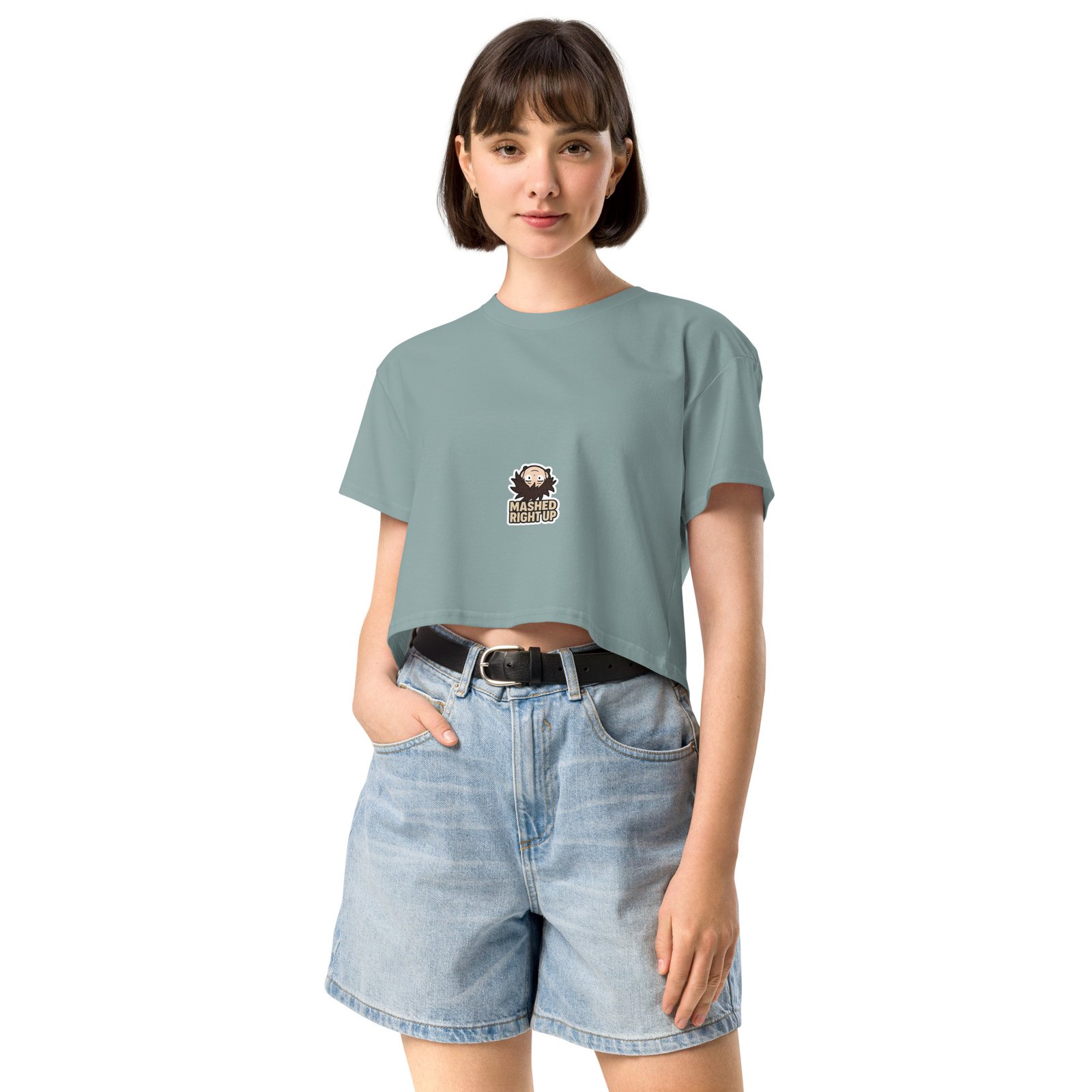 Women’s crop top - Image 5
