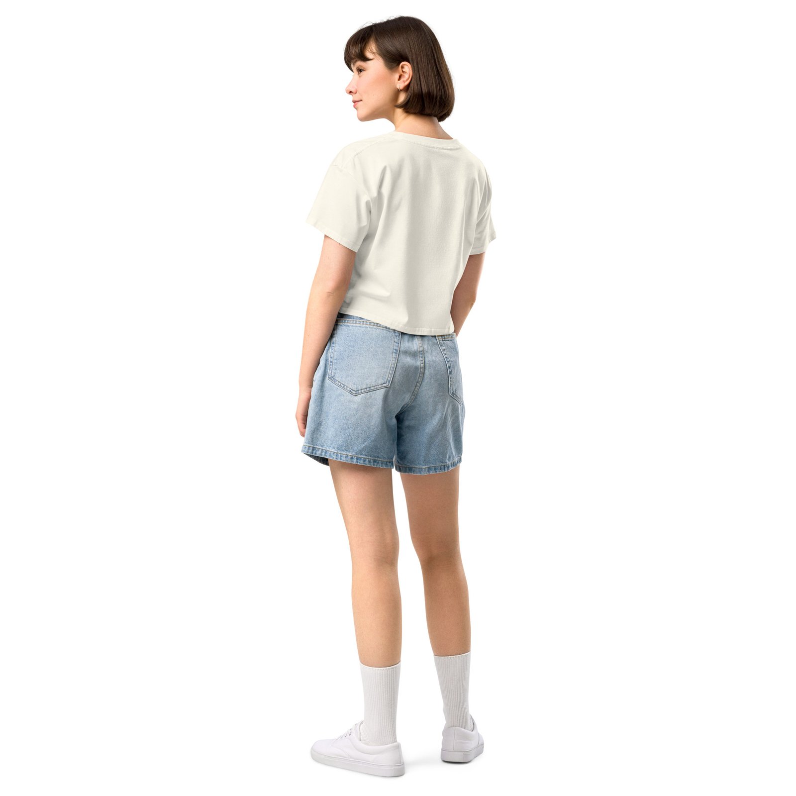 Women’s crop top - Image 16