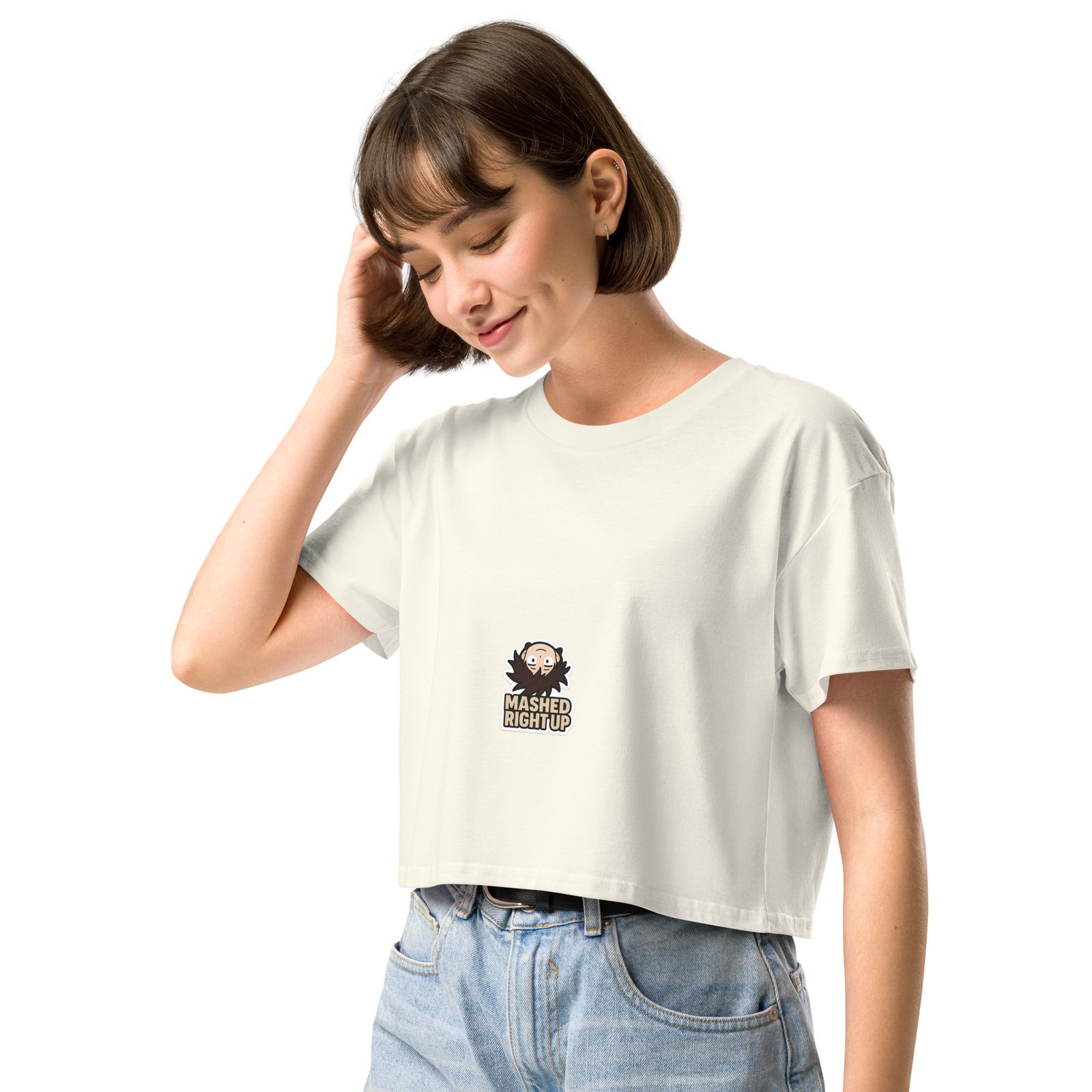 Women’s crop top - Image 15
