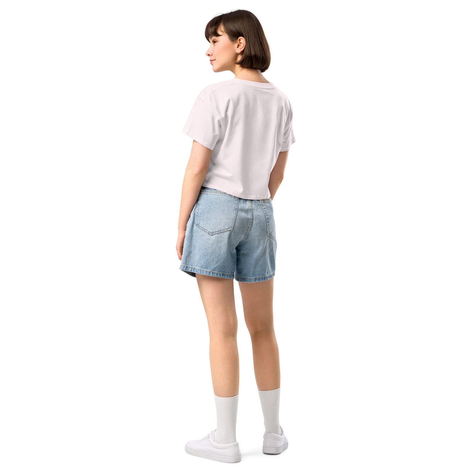 Women’s crop top - Image 11