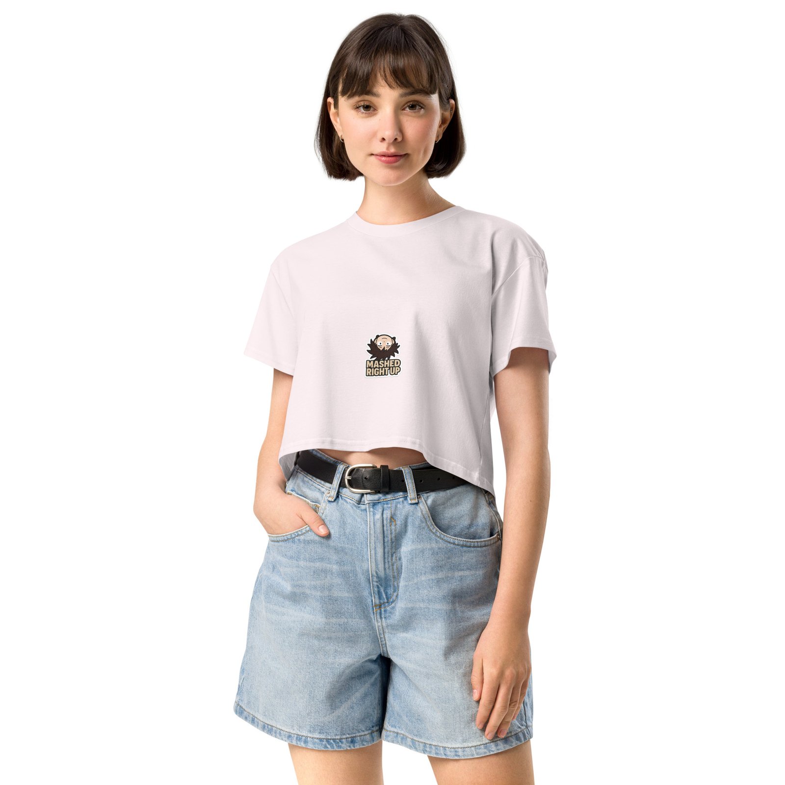 Women’s crop top - Image 12