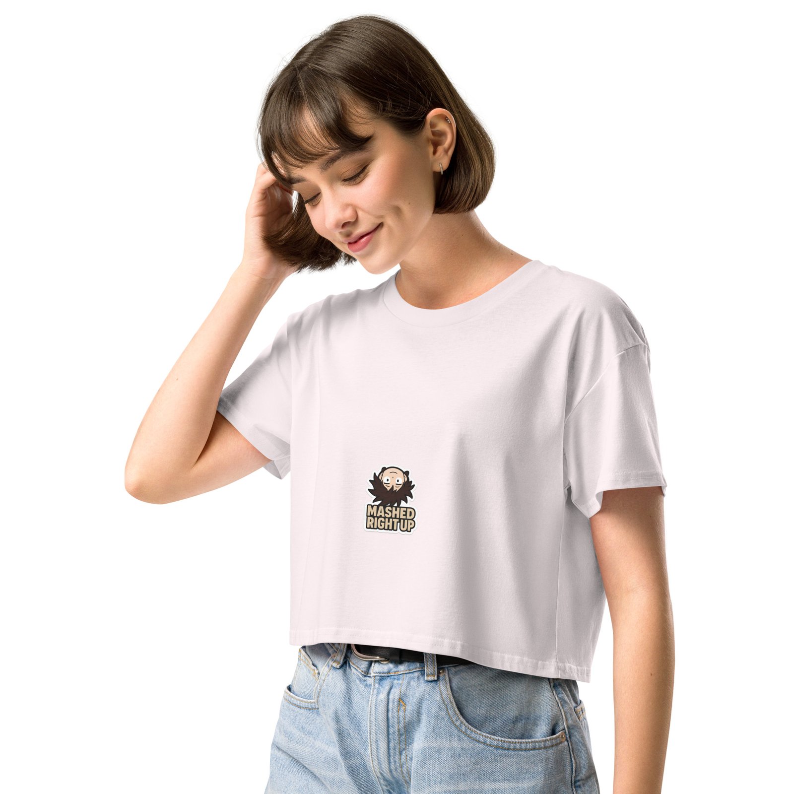 Women’s crop top - Image 13