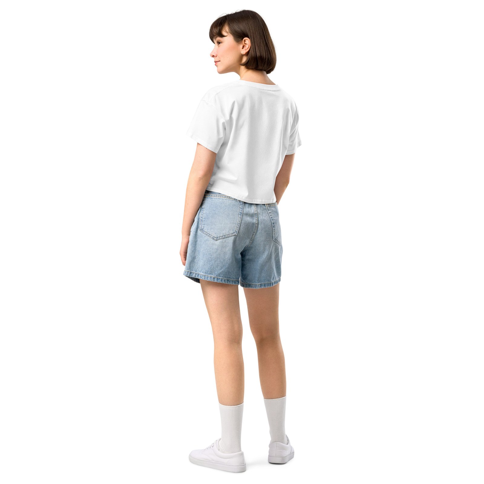 Women’s crop top - Image 17