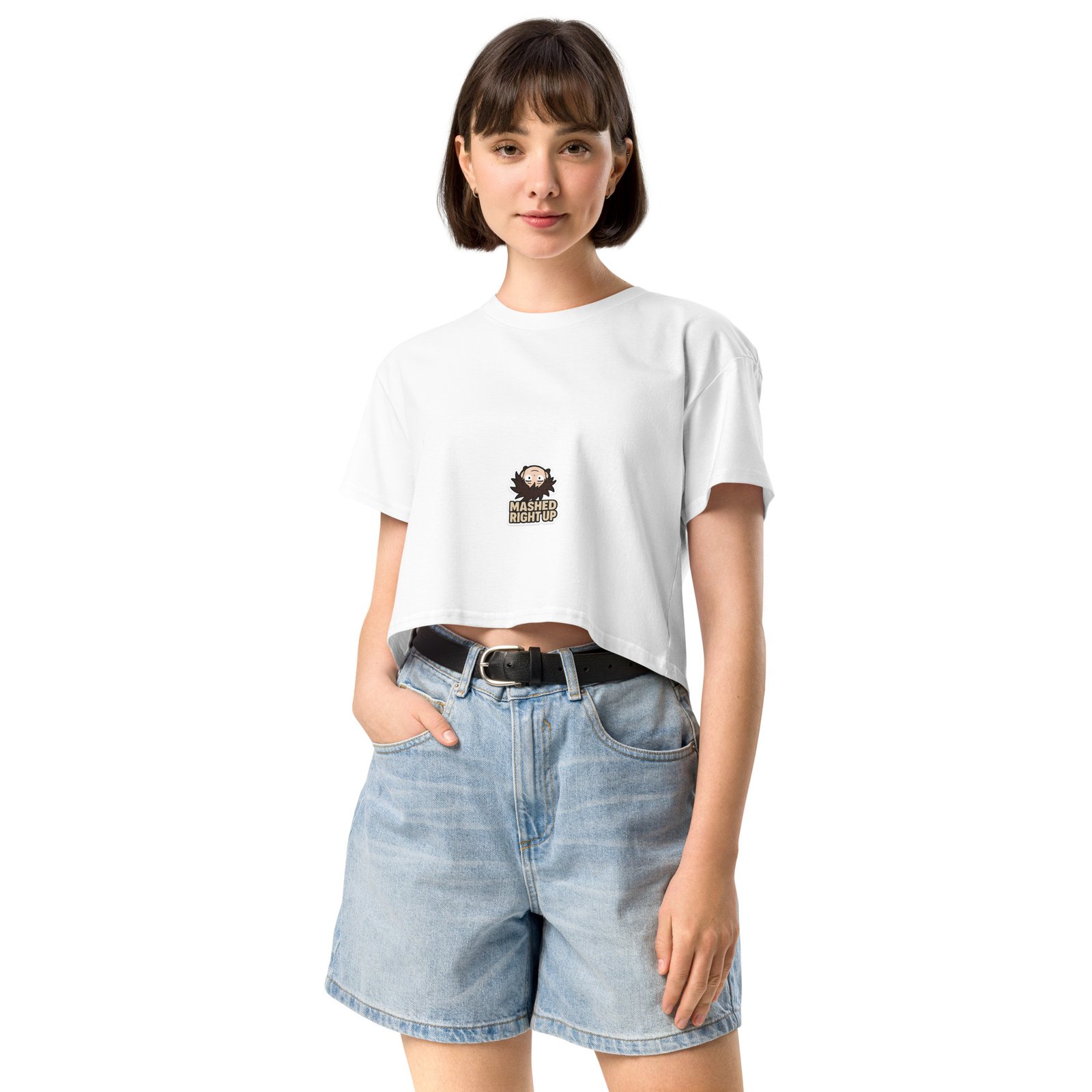 Women’s crop top - Image 18