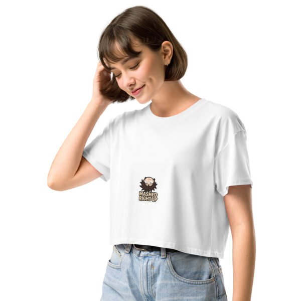 Women’s crop top - Image 19