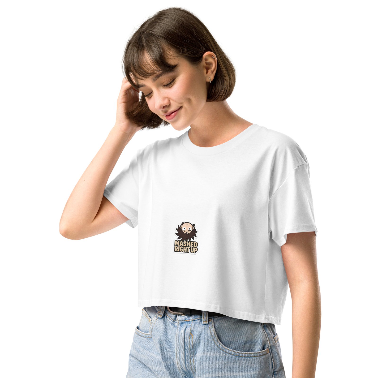 Women’s crop top - Image 19