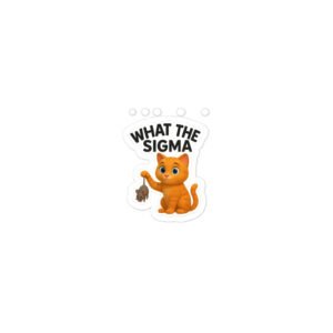 Bubble-free stickers