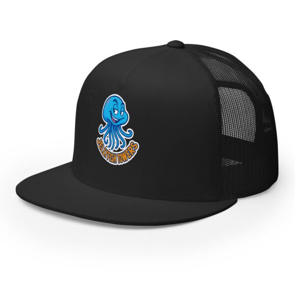 Jellyfish Towers Cap - Image 4