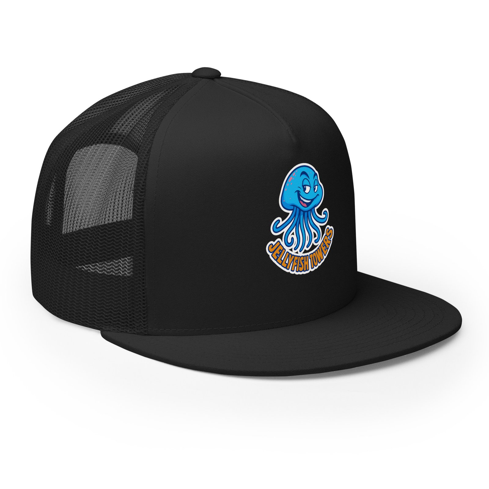 Jellyfish Towers Cap - Image 6