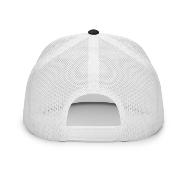 Art school reject Trucker Cap / Hat - Image 2