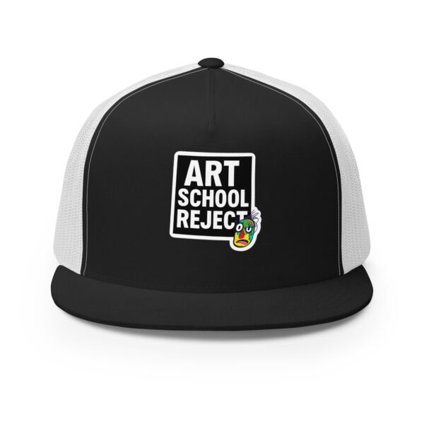 Art school reject Trucker Cap / Hat