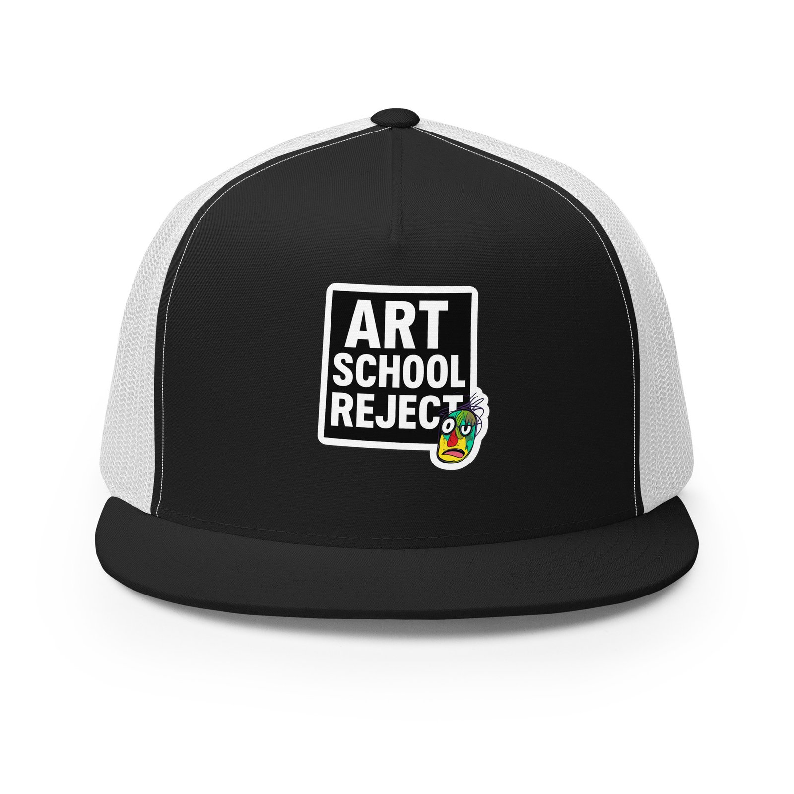 Art school reject Trucker Cap / Hat