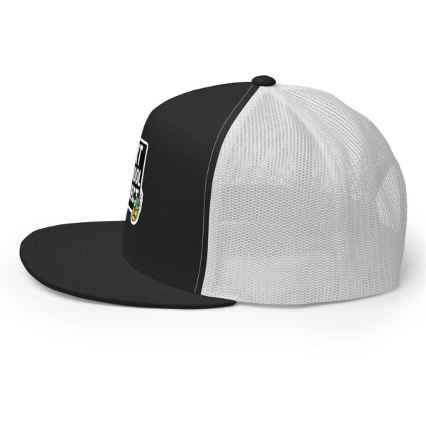 Art school reject Trucker Cap / Hat - Image 3