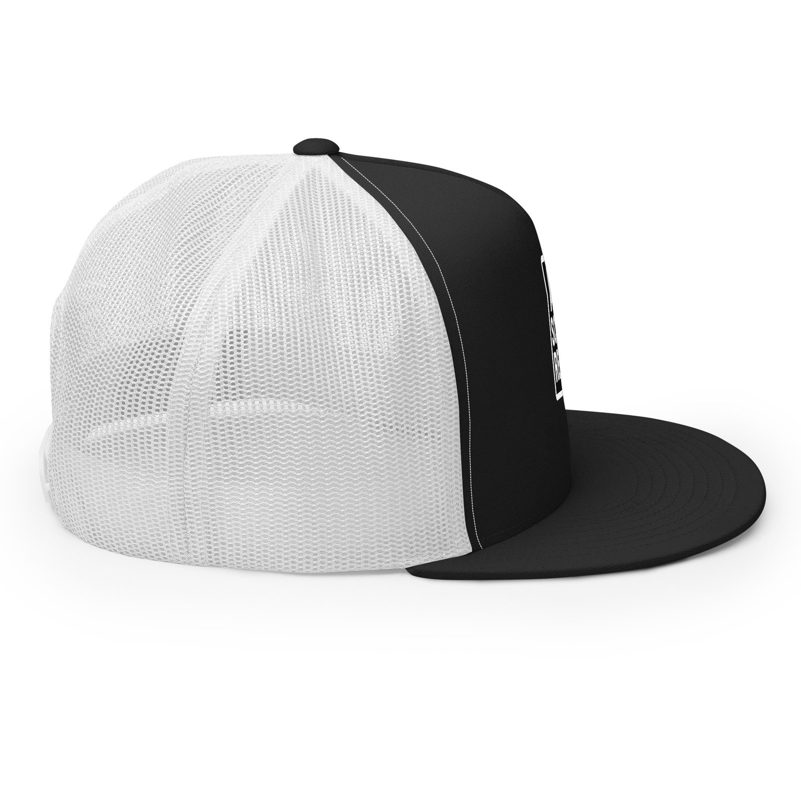 Art school reject Trucker Cap / Hat - Image 5