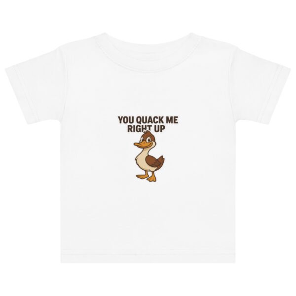 duck Baby jersey t-shirt