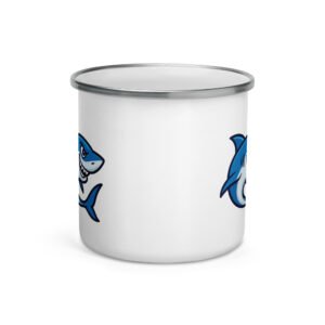 Enamel Mug
