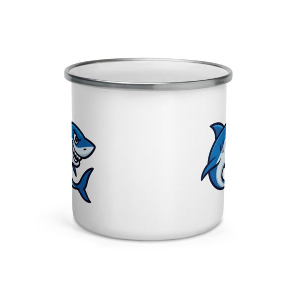 Enamel Mug