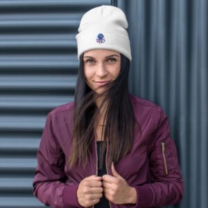 Jellyfish Beanie