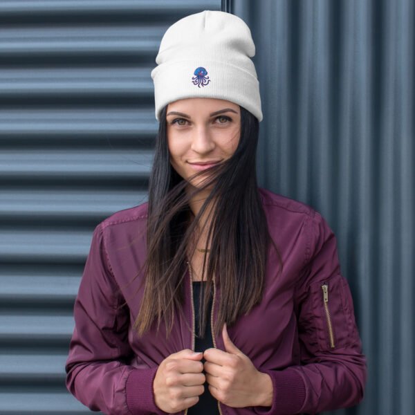 Jellyfish Beanie