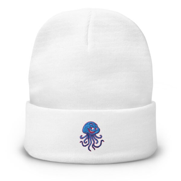 Jellyfish Beanie - Image 2