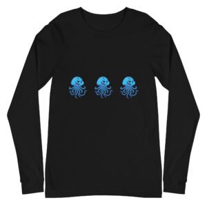 Unisex Long Sleeve Tee