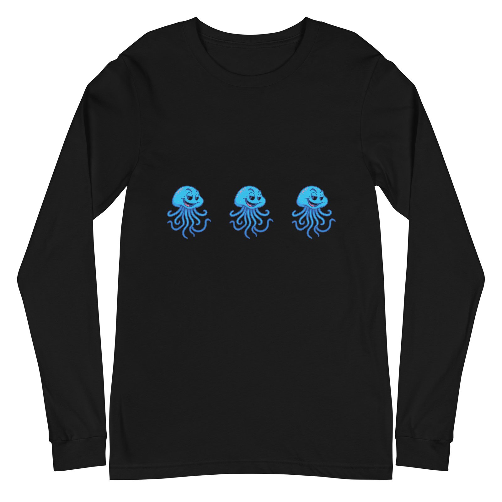 Unisex Long Sleeve Tee