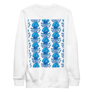 Jellyfish Unisex Sweatshirt