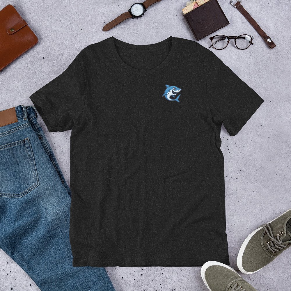 Unisex t-shirt - Image 2