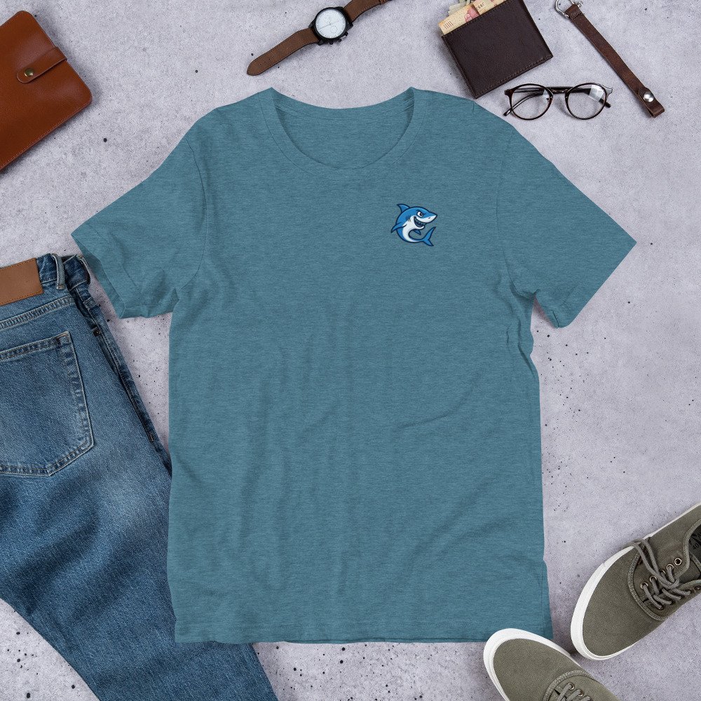 Unisex t-shirt - Image 3