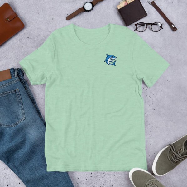 Unisex t-shirt - Image 4