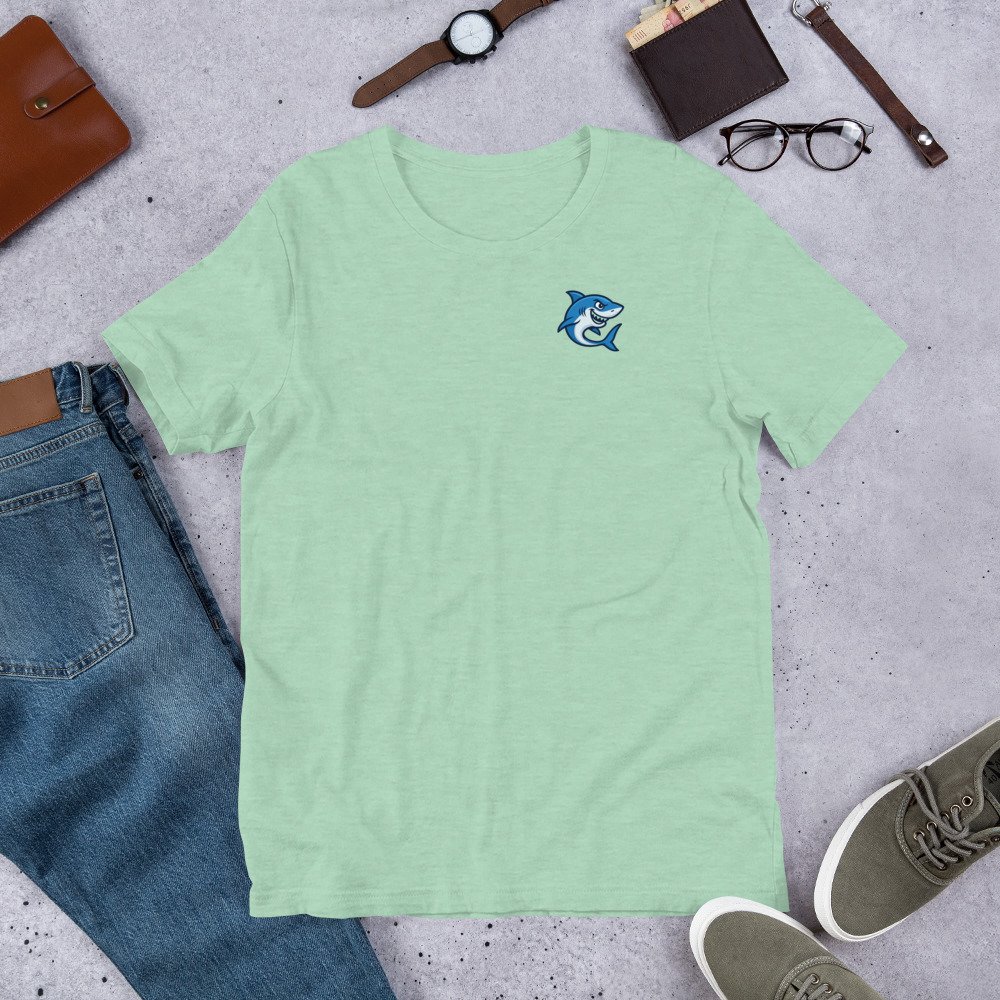 Unisex t-shirt - Image 4