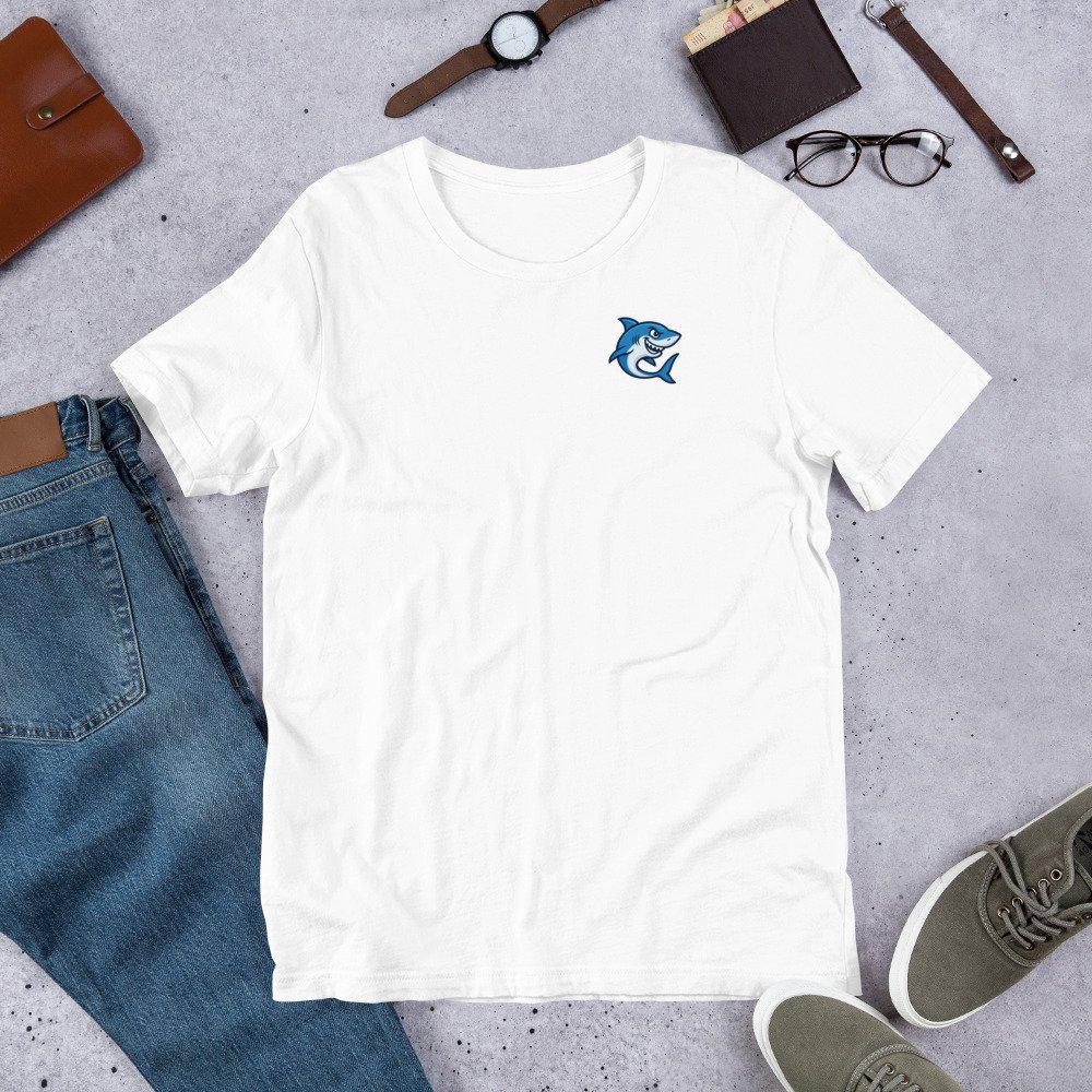 Unisex t-shirt - Image 6