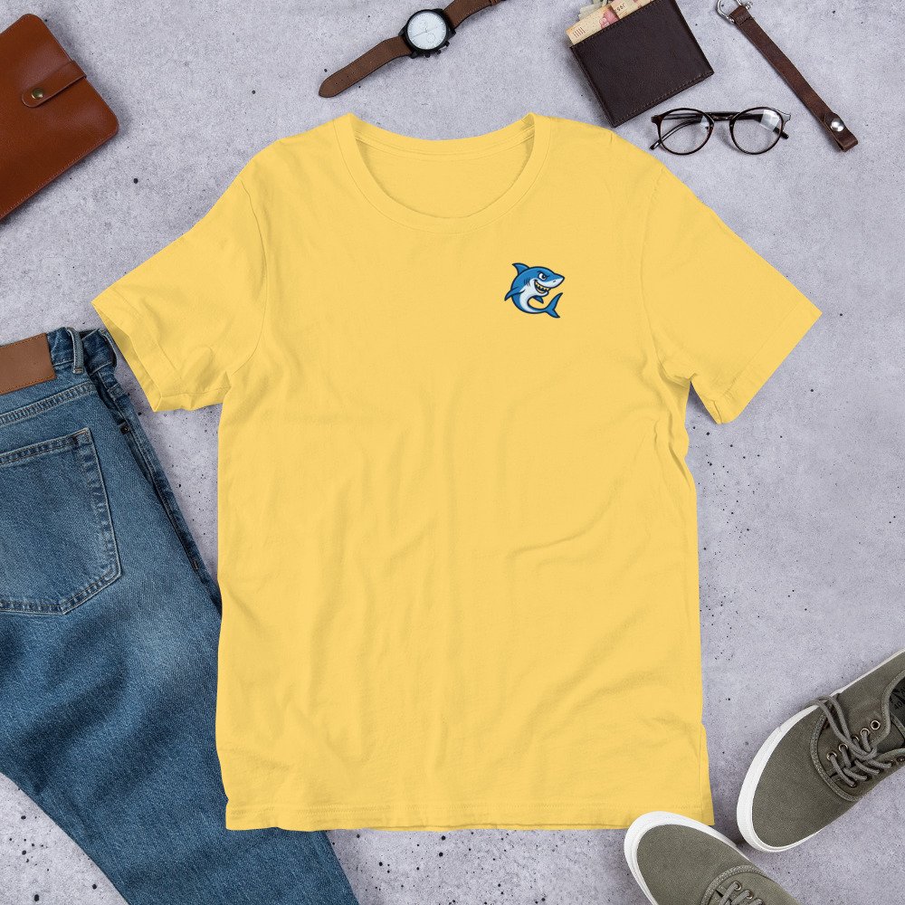 Unisex t-shirt - Image 5