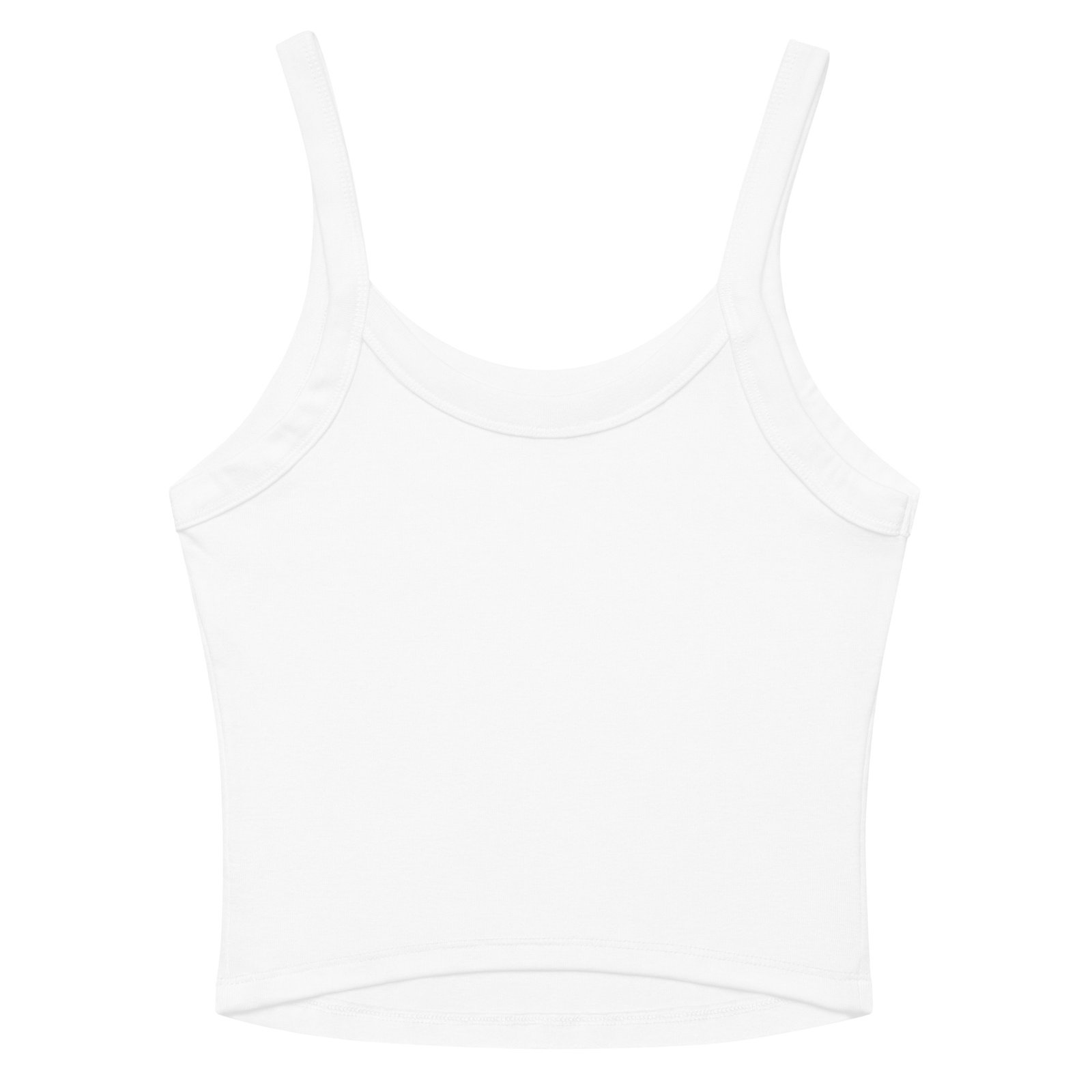 Women’s micro-rib tank top - Image 2